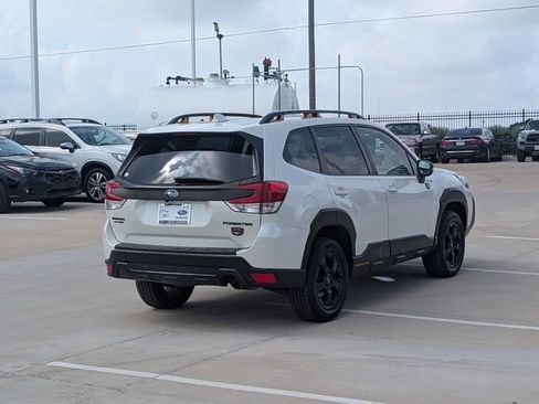 Used 2022 Subaru Forester Wilderness AWD/4WD image 5