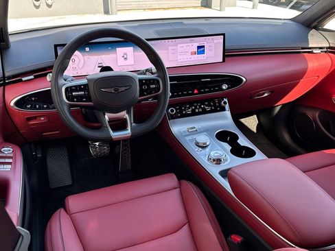 New 2026 Genesis GV70 3.5T Sport Advanced image 2