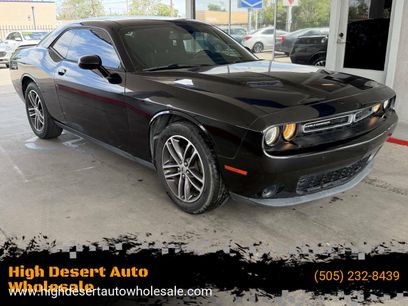 Used 2019 Dodge Challenger SXT