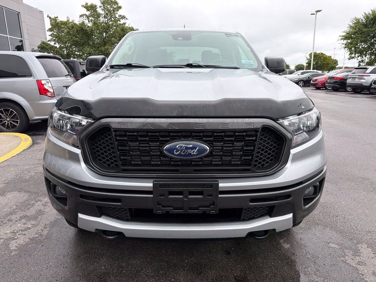 Used 2020 Ford Ranger XLT w/ XLT Sport Appearance Package AWD/4WD image 2