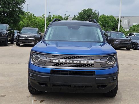 Used 2024 Ford Bronco Sport Badlands image 3