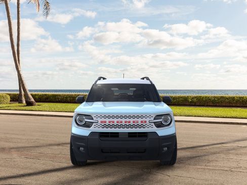 New 2026 Ford Bronco Sport Heritage AWD/4WD image 21