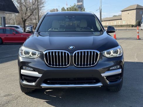 Used 2019 BMW X3 sDrive30i w/ Convenience Package image 3