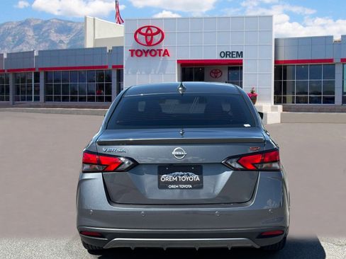 Used 2024 Nissan Versa SR w/ Trunk Package FWD image 4