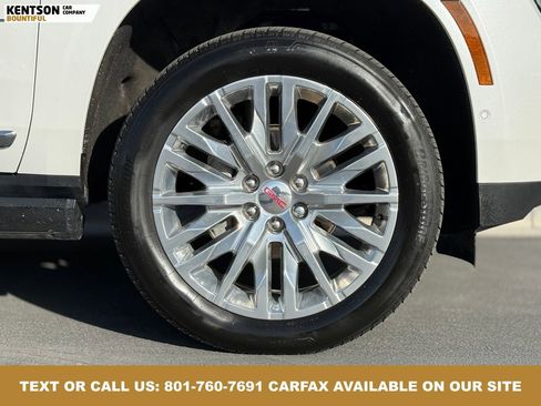 Used 2025 GMC Yukon XL Denali image 16