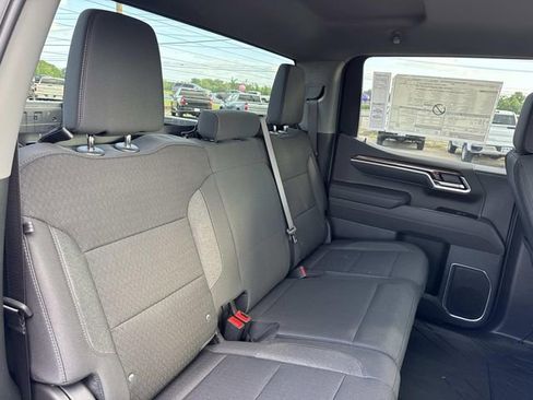 New 2026 Chevrolet Silverado 1500 RST w/ RST Select Package AWD/4WD image 25