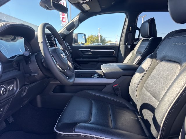 Used 2026 RAM 1500 Laramie AWD/4WD image 13