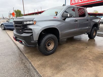 Used 2021 Chevrolet Silverado 1500 LT Trail Boss w/ Convenience Package II