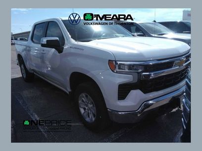 Used 2026 Chevrolet Silverado 1500 LT