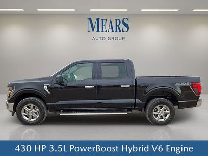 Used 2024 Ford F150 XLT w/ Mobile Office Package
