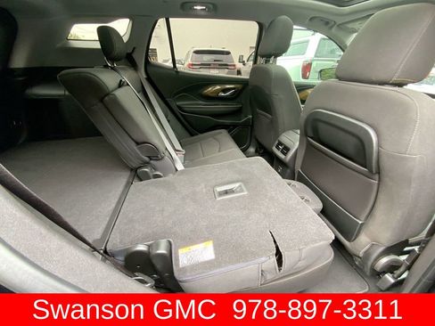 Certified 2020 GMC Terrain SLE w/ Driver Convenience Package AWD/4WD image 33
