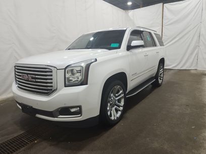 Used 2018 GMC Yukon SLT w/ Premium Edition