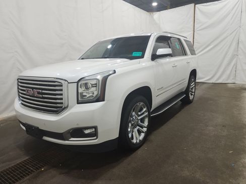 Used 2018 GMC Yukon SLT w/ Premium Edition image 1