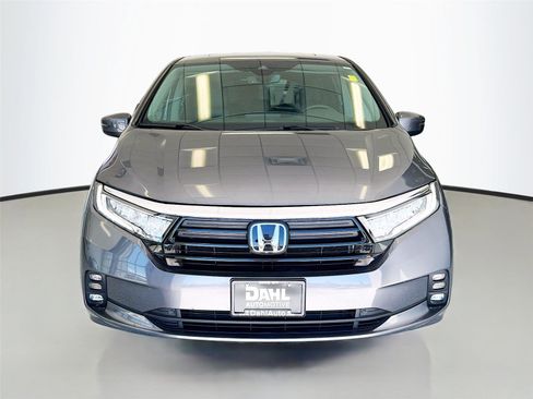 Used 2024 Honda Odyssey EX-L image 3