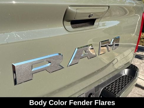 New 2026 RAM 1500 Big Horn RWD image 36