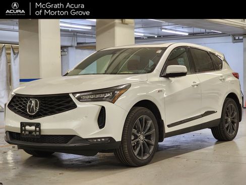 Used 2026 Acura RDX A-Spec AWD/4WD image 1