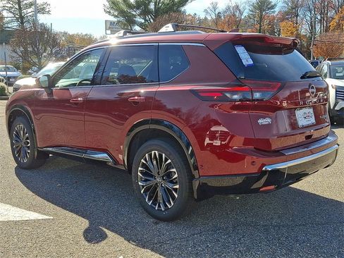 New 2026 Nissan Rogue Platinum w/ Platinum Premium Package image 4