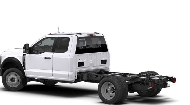 New 2026 Ford F550 4x4 SuperCab Super Duty image 24