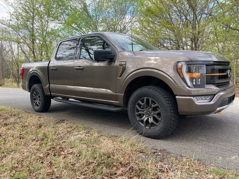 Used 2022 Ford F150 Tremor w/ Equipment Group 401A Mid image 10