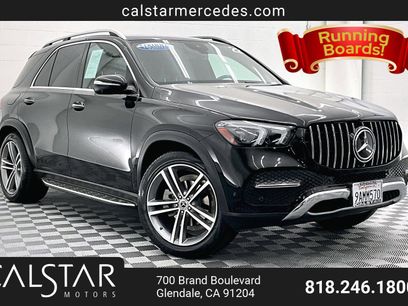 Certified 2022 Mercedes-Benz GLE 350