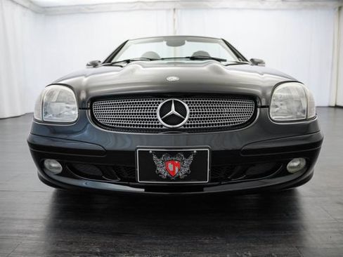 Used 2003 Mercedes-Benz SLK 320 image 30