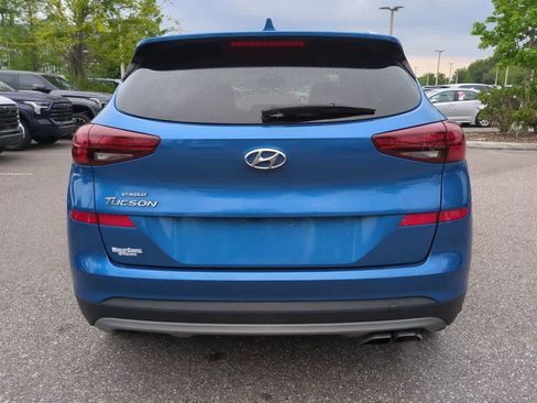 Used 2019 Hyundai Tucson Sport FWD image 5