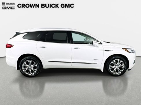 Certified 2021 Buick Enclave Avenir AWD/4WD image 4