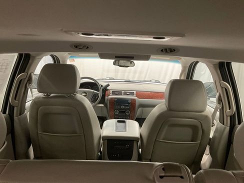 Used 2008 Chevrolet Tahoe LT w/ LT Preferred Equipment Group AWD/4WD image 9