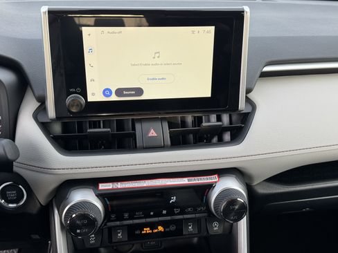 New 2025 Toyota RAV4 XLE image 20