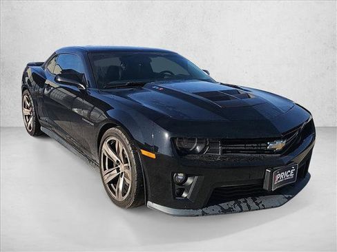 Used 2013 Chevrolet Camaro ZL1 image 7