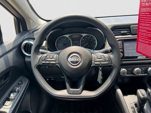 Certified 2024 Nissan Versa S w/ S Plus Package FWD image 28
