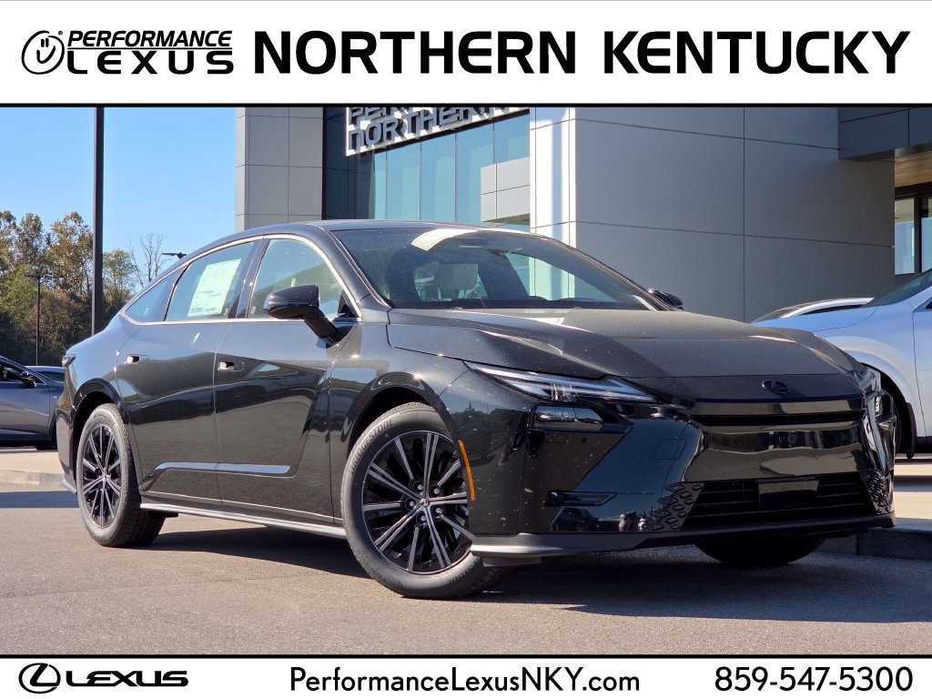 New 2026 Lexus ES 350h AWD w/ Convenience Package image 1