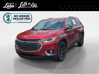 Used 2021 Chevrolet Traverse LT FWD video 1