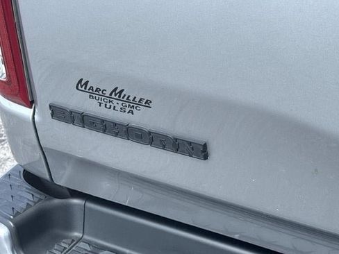 Used 2020 RAM 1500 Big Horn AWD/4WD image 6