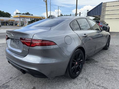 Used 2020 Jaguar XE S RWD image 6