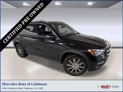 Certified 2025 Mercedes-Benz GLE 350 4MATIC