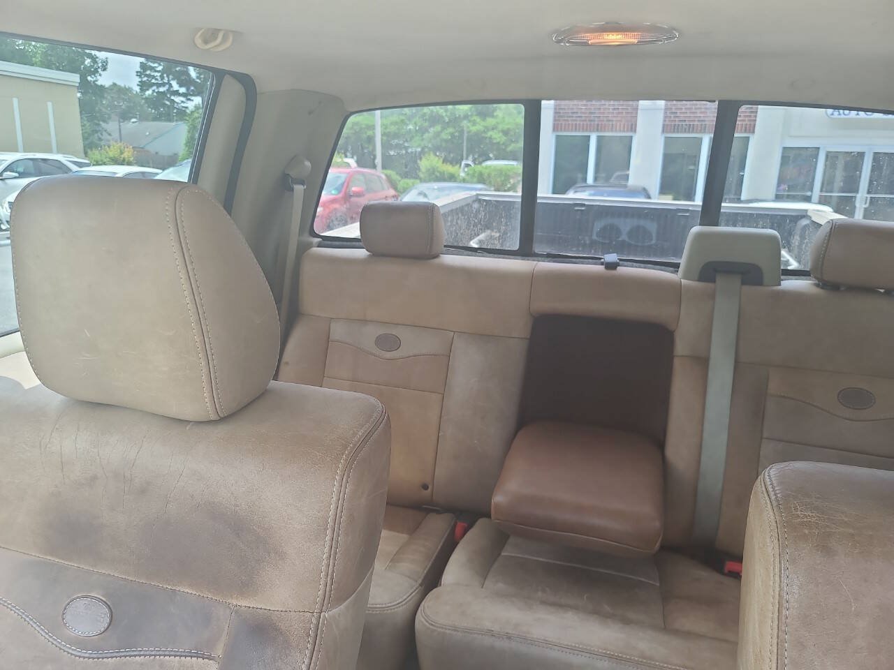 Used 2007 Ford F150 King Ranch AWD/4WD image 25