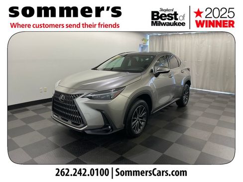 Used 2024 Lexus NX 350 AWD w/ Cold Area Package image 2