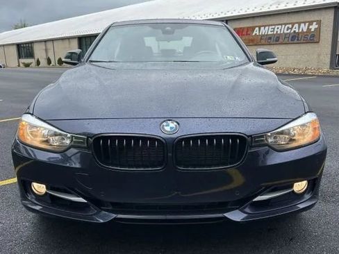 Used 2014 BMW 328i xDrive Sedan AWD/4WD image 14