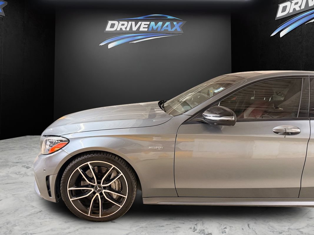 Used 2019 Mercedes-Benz C 43 AMG 4MATIC Sedan image 9