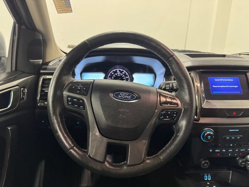 Used 2021 Ford Ranger Lariat w/ Trailer Tow Package AWD/4WD image 5