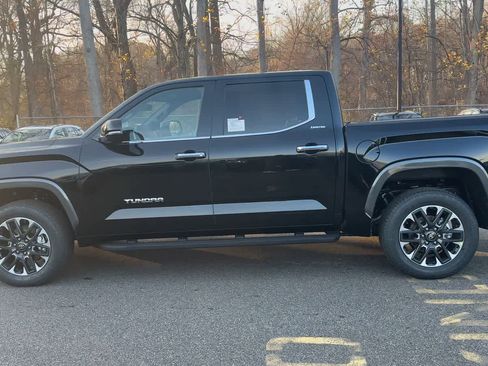 New 2026 Toyota Tundra Limited image 5