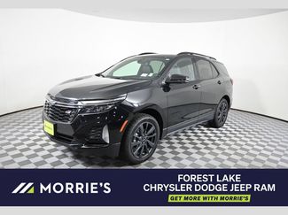 Used 2023 Chevrolet Equinox RS AWD/4WD video 1