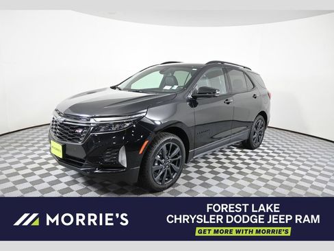 Used 2023 Chevrolet Equinox RS AWD/4WD image 1