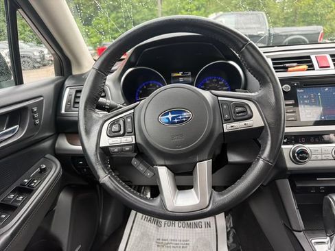Used 2017 Subaru Legacy 2.5i Limited AWD/4WD image 16