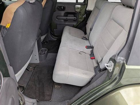 Used 2009 Jeep Wrangler Unlimited Sahara w/ Dual Top Group AWD/4WD image 17