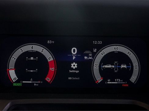 Used 2025 Toyota Tacoma TRD Sport w/ Tow Tech Package image 19