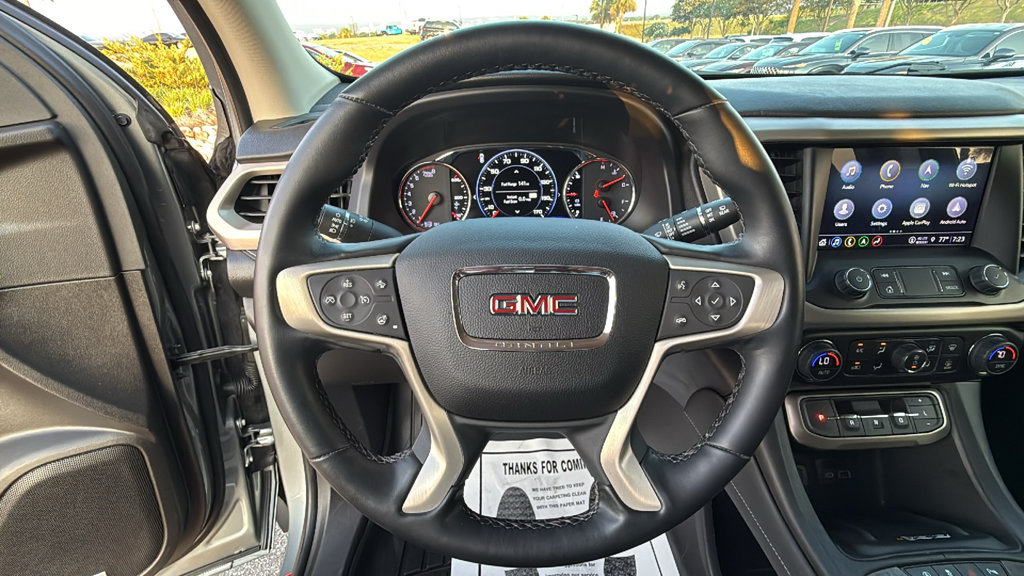 Used 2023 GMC Acadia Denali FWD image 21