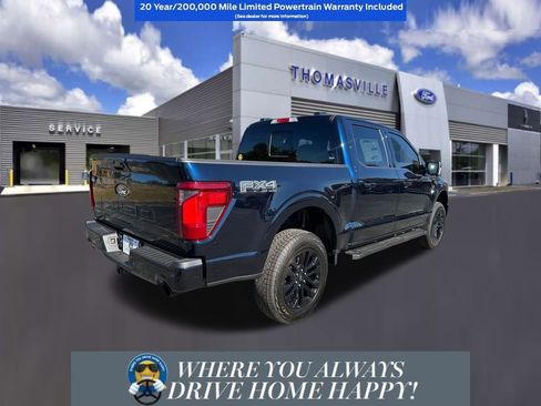 New 2025 Ford F150 XLT w/ Equipment Group 302A MID image 3