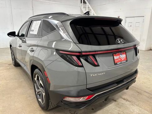Used 2024 Hyundai Tucson SEL w/ Convenience Package FWD image 5